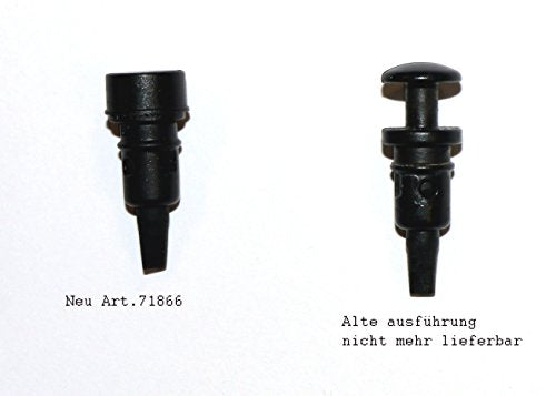Jura 71866 Air Intake for Milk Foam Cappuccino Nozzle