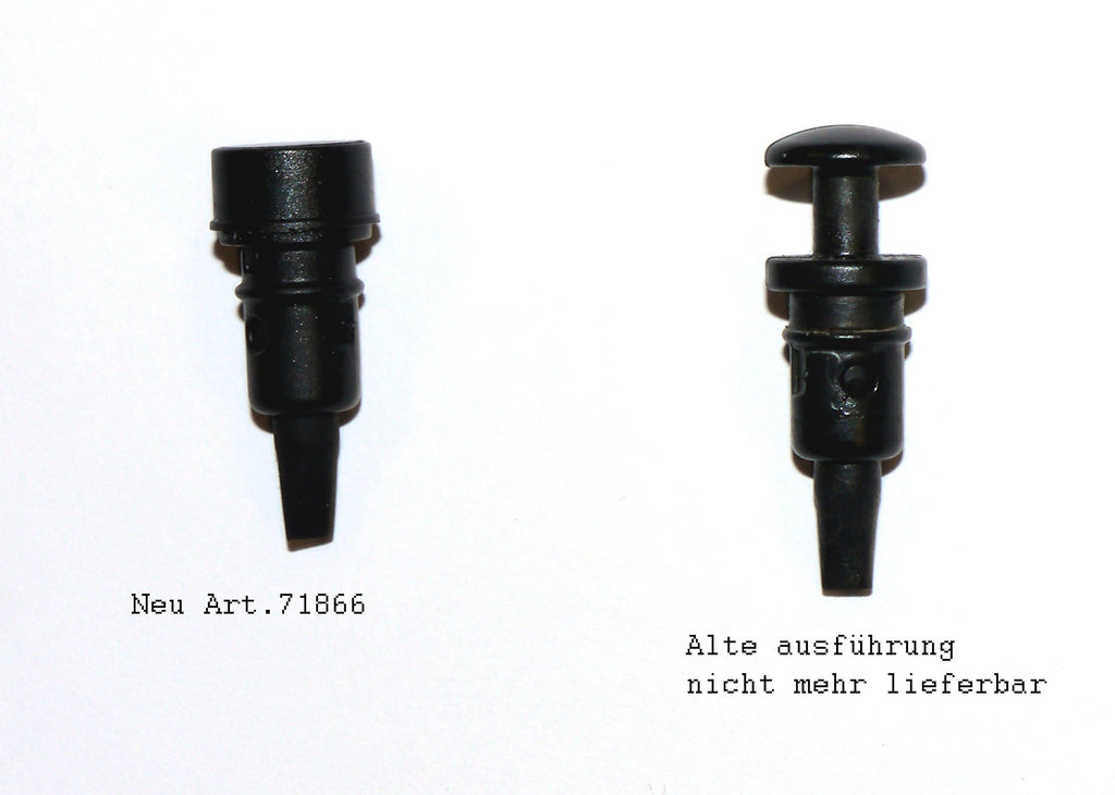 Jura 71866 Air Intake for Milk Foam Cappuccino Nozzle