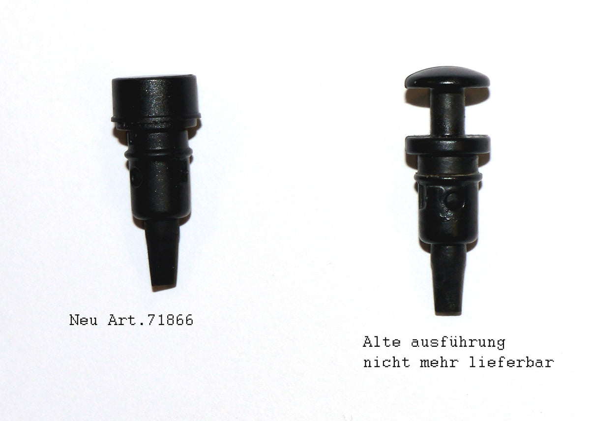 Jura 71866 Air Intake for Milk Foam Cappuccino Nozzle