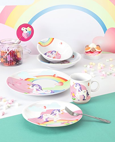 Seltmann Weiden 001741861 Kinder-Set 3-teilig, 21 x 19 x 20 cm, Bunt