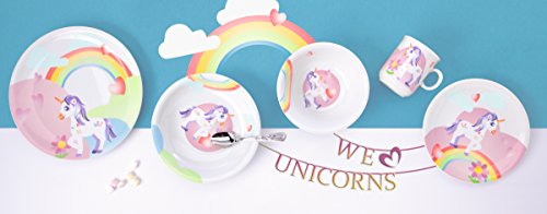 Seltmann Weiden 001741861 Kinder-Set 3-teilig, 21 x 19 x 20 cm, Bunt