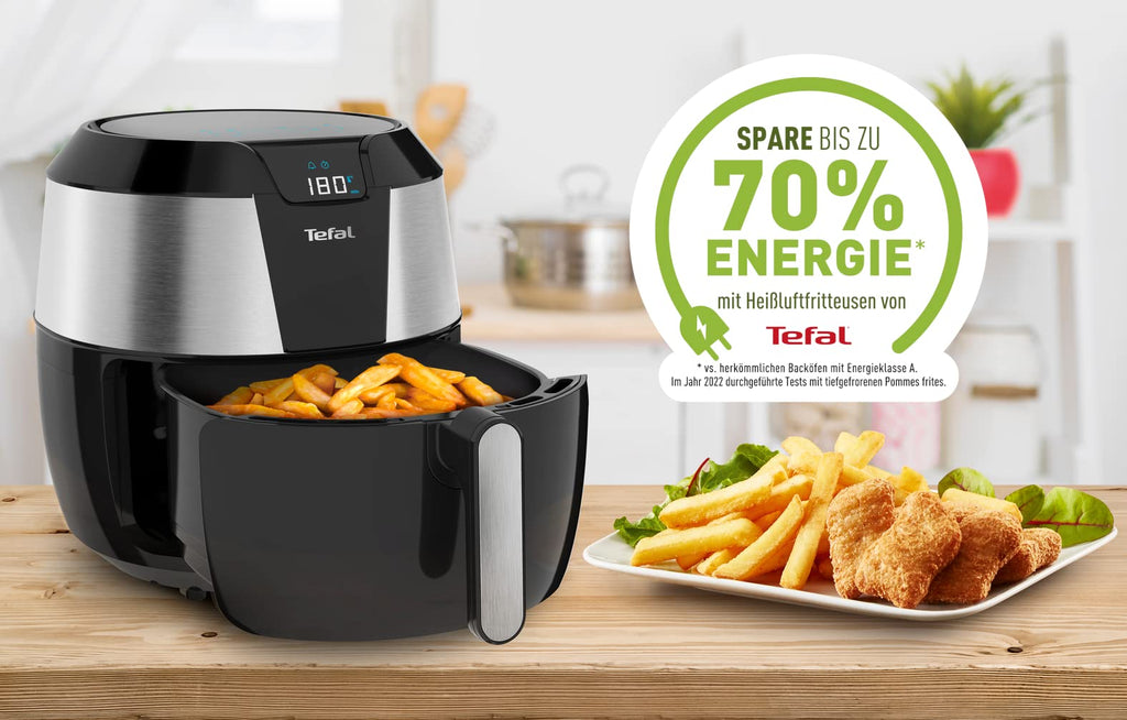 Tefal Easy Fry XXL Airfryer 5,6L, EY701