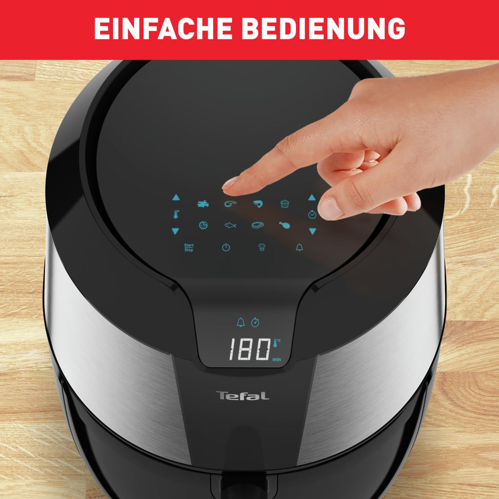 Tefal Easy Fry XXL Airfryer 5,6L, EY701