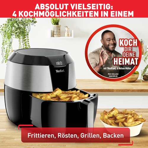 Tefal Easy Fry XXL Airfryer 5,6L, EY701