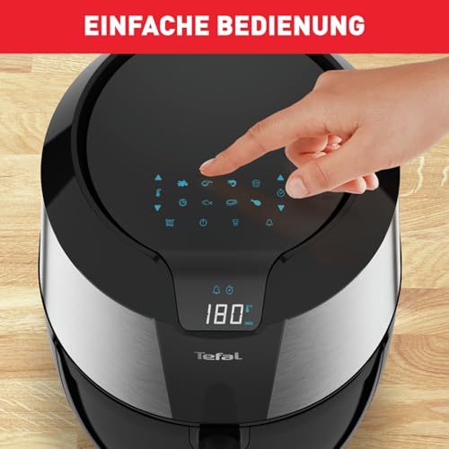 Tefal Easy Fry XXL Airfryer 5,6L, EY701