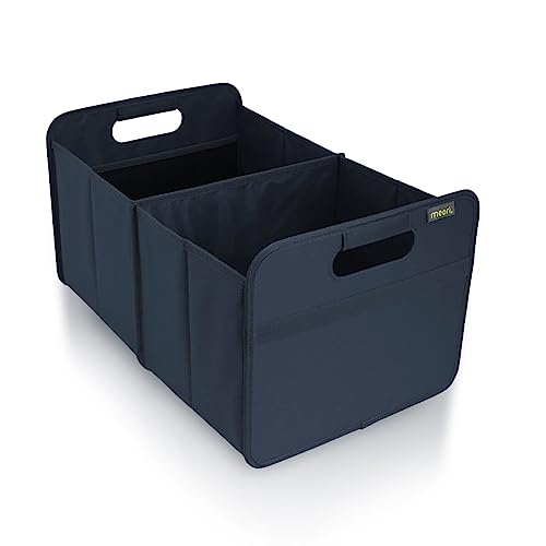 meori Faltbox Classic für Marine Blau Car, Größe L