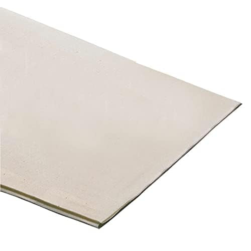 PARODI & PARODI - Bügeltuch, reduziert Flecken und Verbrennungen, hält die Falten der Kleidung länger, aus Baumwolle, Beige, 30 x 75 cm