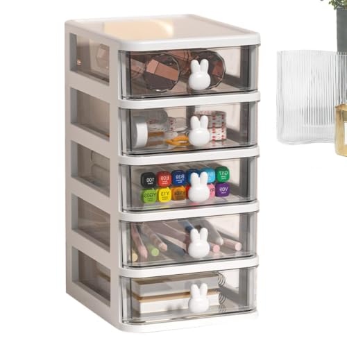 Mehrschichtiger Schreibtisch-Organizer, Schreibtisch-Organisationsbox