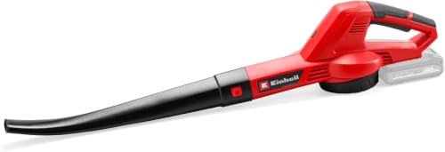 Einhell Akku-Universalbläser GC-CL 18/1 Li E-Solo Power X-Change (18 V, Li-Ion, Blas-Luftstrom 210 km/h, 2-TLG. Rohr, elektr. Drehzahlregulierung, ohne Akku und Ladegerät)