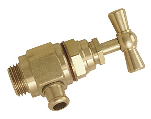 boutt 3110183 RP13 Ablassventil, 8 mm x 13 mm