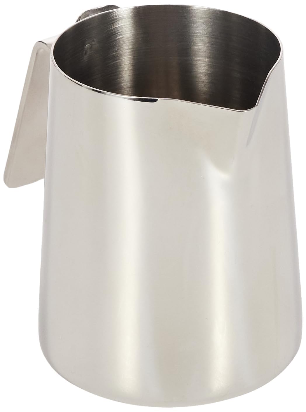Bialetti 1806 Milchkännchen Edelstahl, Silber
