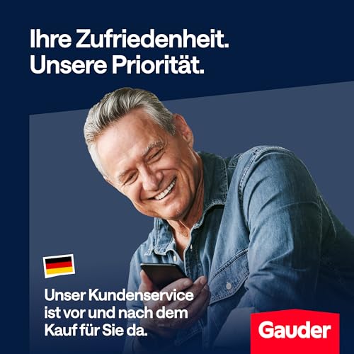 GAUDER Magnete zum Kleben, Magnetplättchen (10x10x2mm - 250 STK)