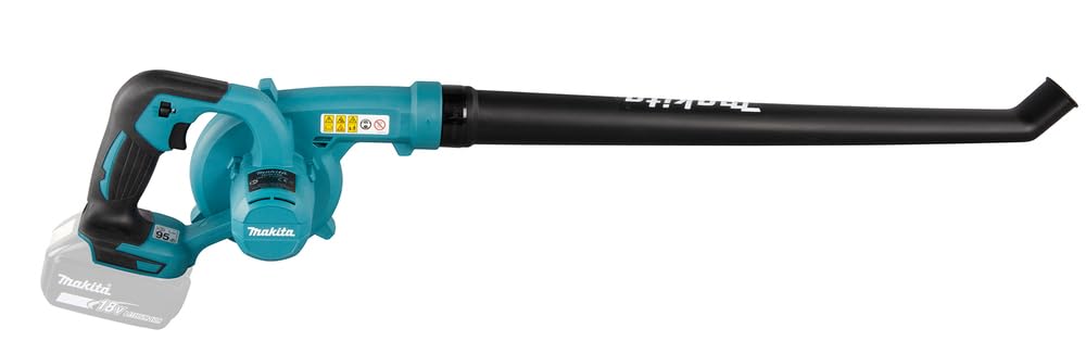 Makita DUB186Z Akku-Gebläse 18 V (ohne Akku, ohne Ladegerät)