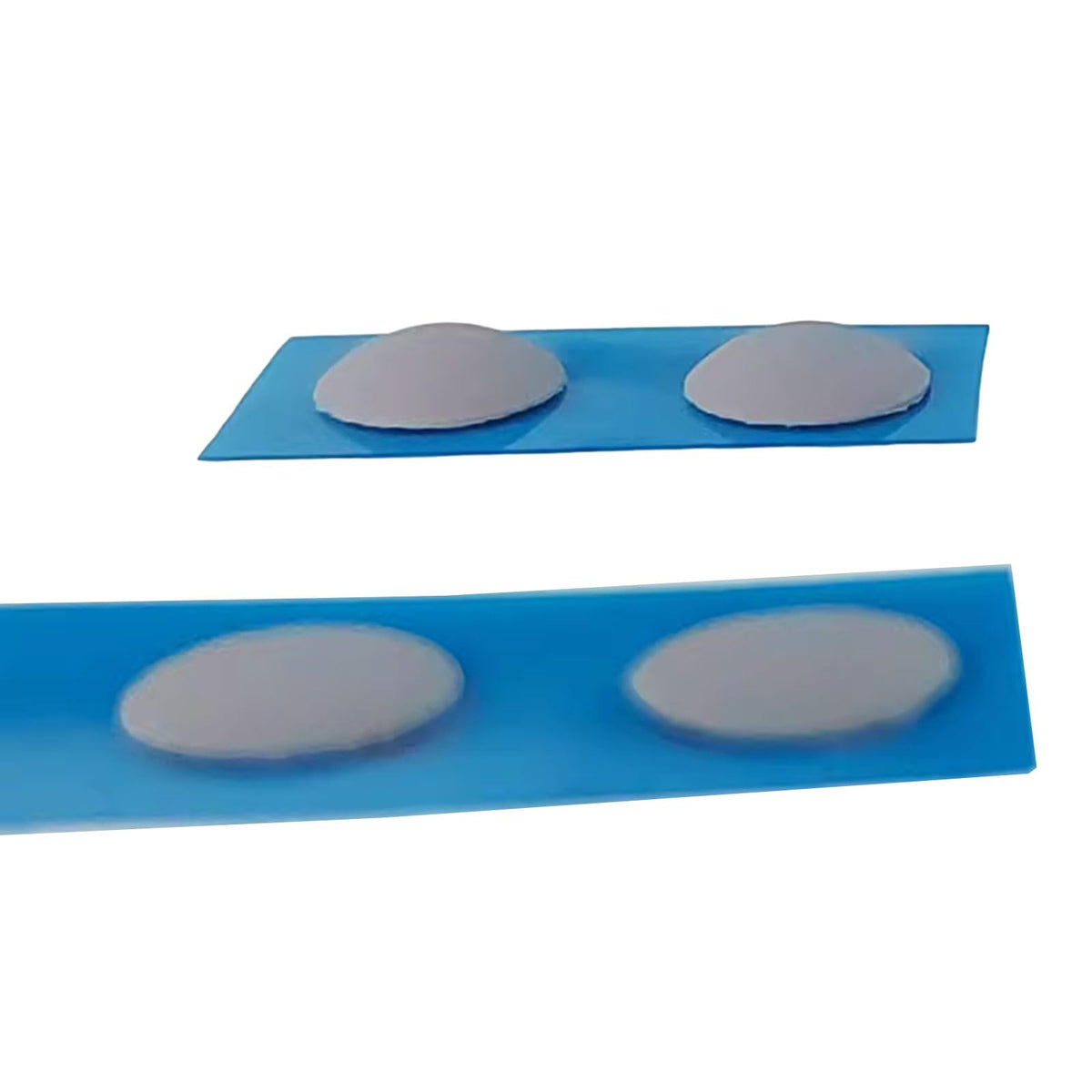 4 Stück Laptop-Gummifüße an der Unterseite, Gummi-Kissen, Anti-Rutsch-Pad für Surface Laptop 1 2 1769 1782 Laptop Wartungszubehör