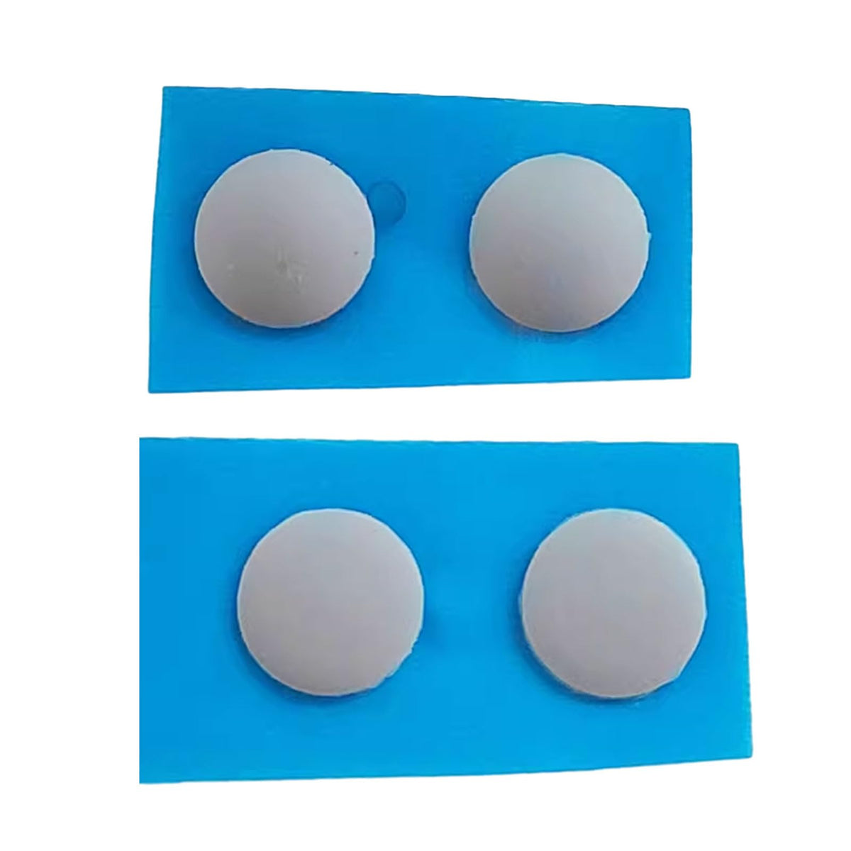 4 Stück Laptop-Gummifüße an der Unterseite, Gummi-Kissen, Anti-Rutsch-Pad für Surface Laptop 1 2 1769 1782 Laptop Wartungszubehör