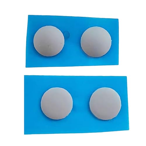 4 Stück Laptop-Gummifüße an der Unterseite, Gummi-Kissen, Anti-Rutsch-Pad für Surface Laptop 1 2 1769 1782 Laptop Wartungszubehör