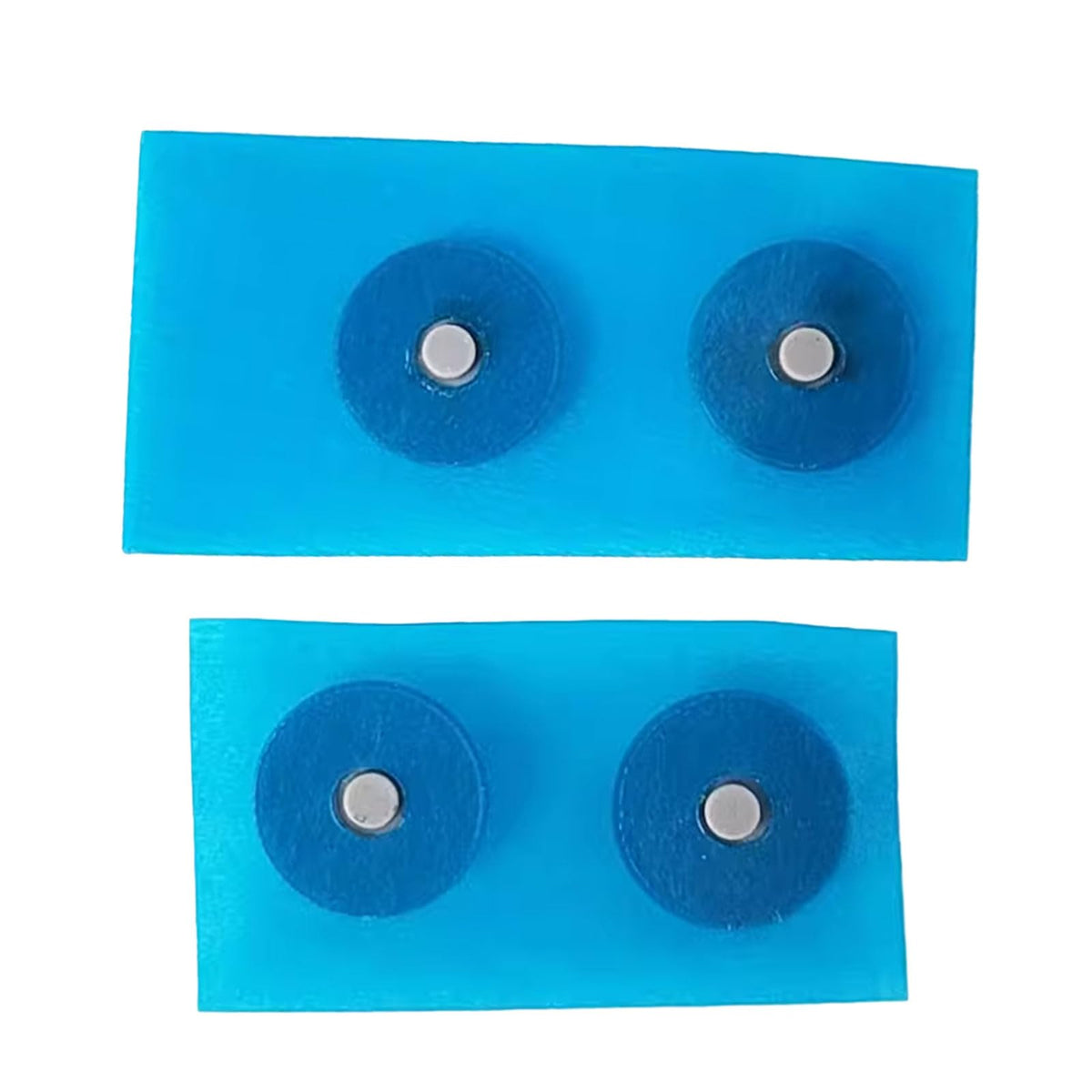 4 Stück Laptop-Gummifüße an der Unterseite, Gummi-Kissen, Anti-Rutsch-Pad für Surface Laptop 1 2 1769 1782 Laptop Wartungszubehör