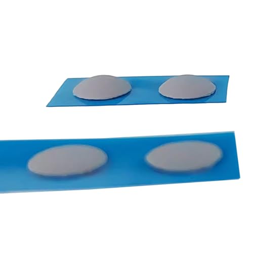 4 Stück Laptop-Gummifüße an der Unterseite, Gummi-Kissen, Anti-Rutsch-Pad für Surface Laptop 1 2 1769 1782 Laptop Wartungszubehör