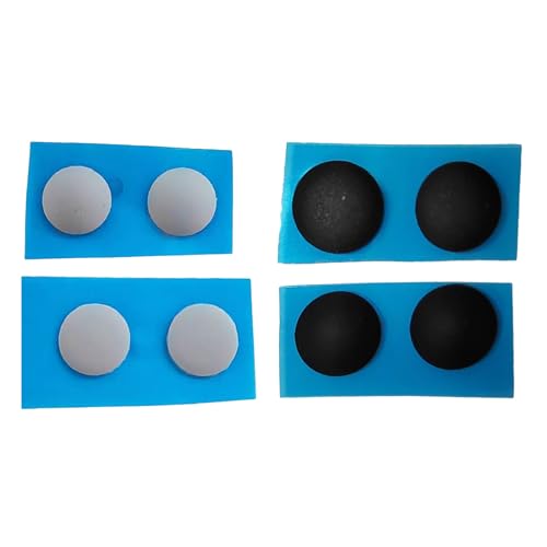 4 Stück Laptop-Gummifüße an der Unterseite, Gummi-Kissen, Anti-Rutsch-Pad für Surface Laptop 1 2 1769 1782 Laptop Wartungszubehör