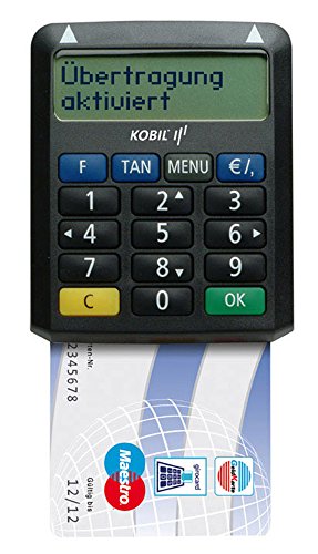 KOBIL TAN Generator TAN Optimus Comfort ohne Branding