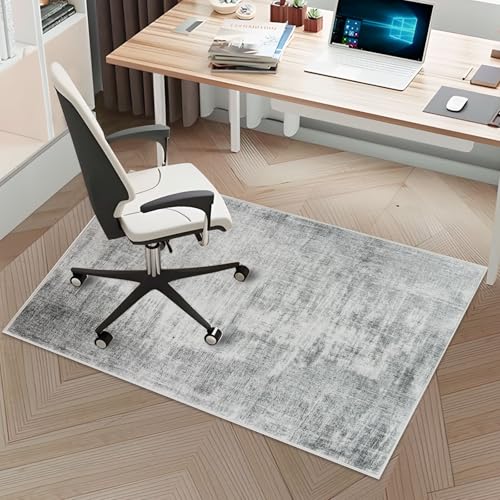 Bodenschutzmatte Bürostuhl 120x150cm, Schreibtischstuhl Unterlage