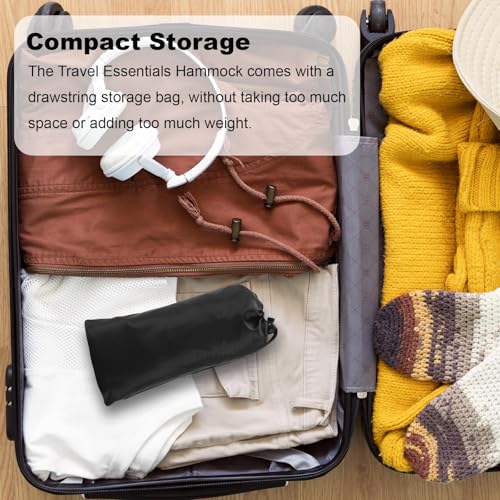 2 Stück Fußstütze Flugzeug Gadgets – Tragbare Reise Fußstütze
