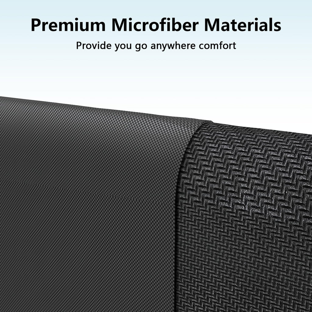 cimetech Mauspad 230 x 180 x 1 mm Gaming Mousepad für alle Maustypen