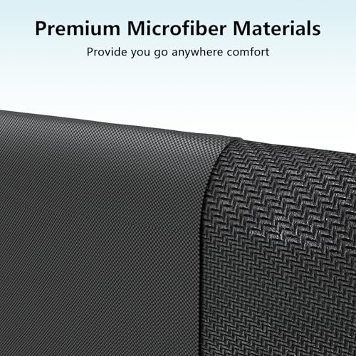 cimetech Mauspad 230 x 180 x 1 mm Gaming Mousepad für alle Maustypen