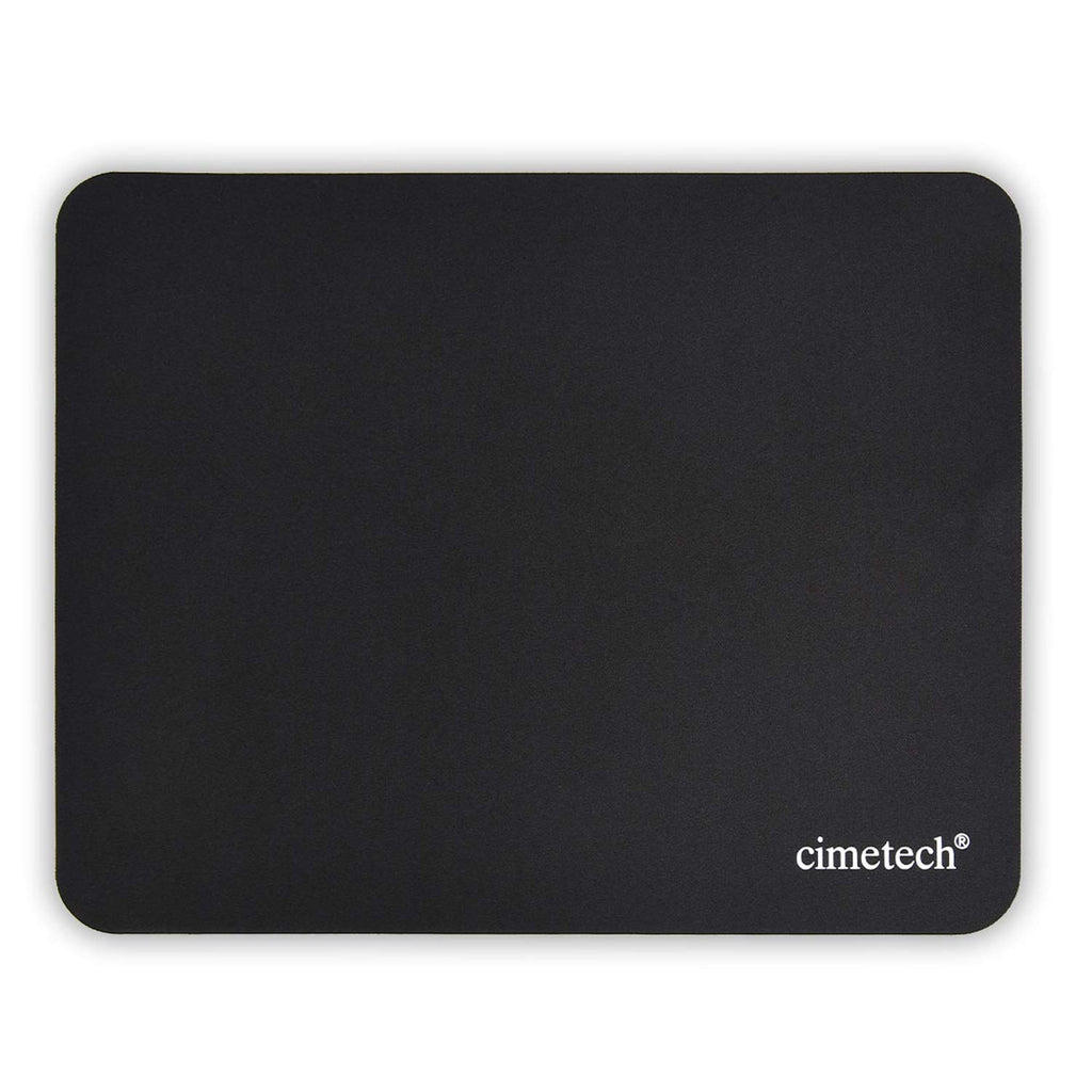 cimetech Mauspad 230 x 180 x 1 mm Gaming Mousepad für alle Maustypen