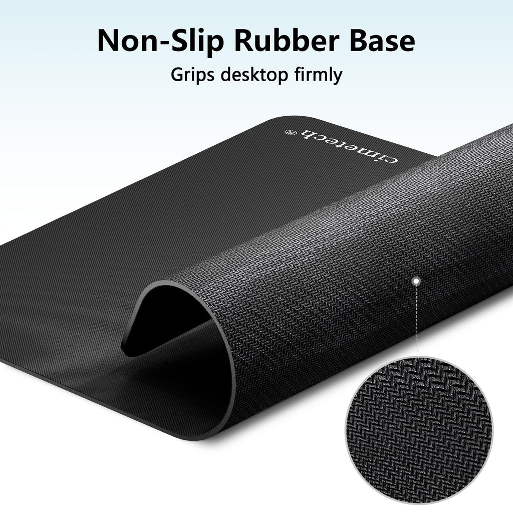 cimetech Mauspad 230 x 180 x 1 mm Gaming Mousepad für alle Maustypen