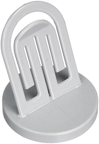 Laurel Konzepthalter, PS, für A4, hält bis 10 Blatt, grau, 4001782251693