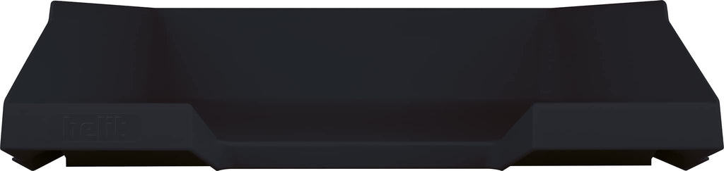 helit H2661695 - Briefablage „the Staff“ DIN A4-C4 schwarz