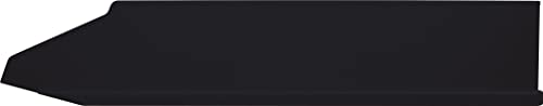 helit H2661695 - Briefablage „the Staff“ DIN A4-C4 schwarz