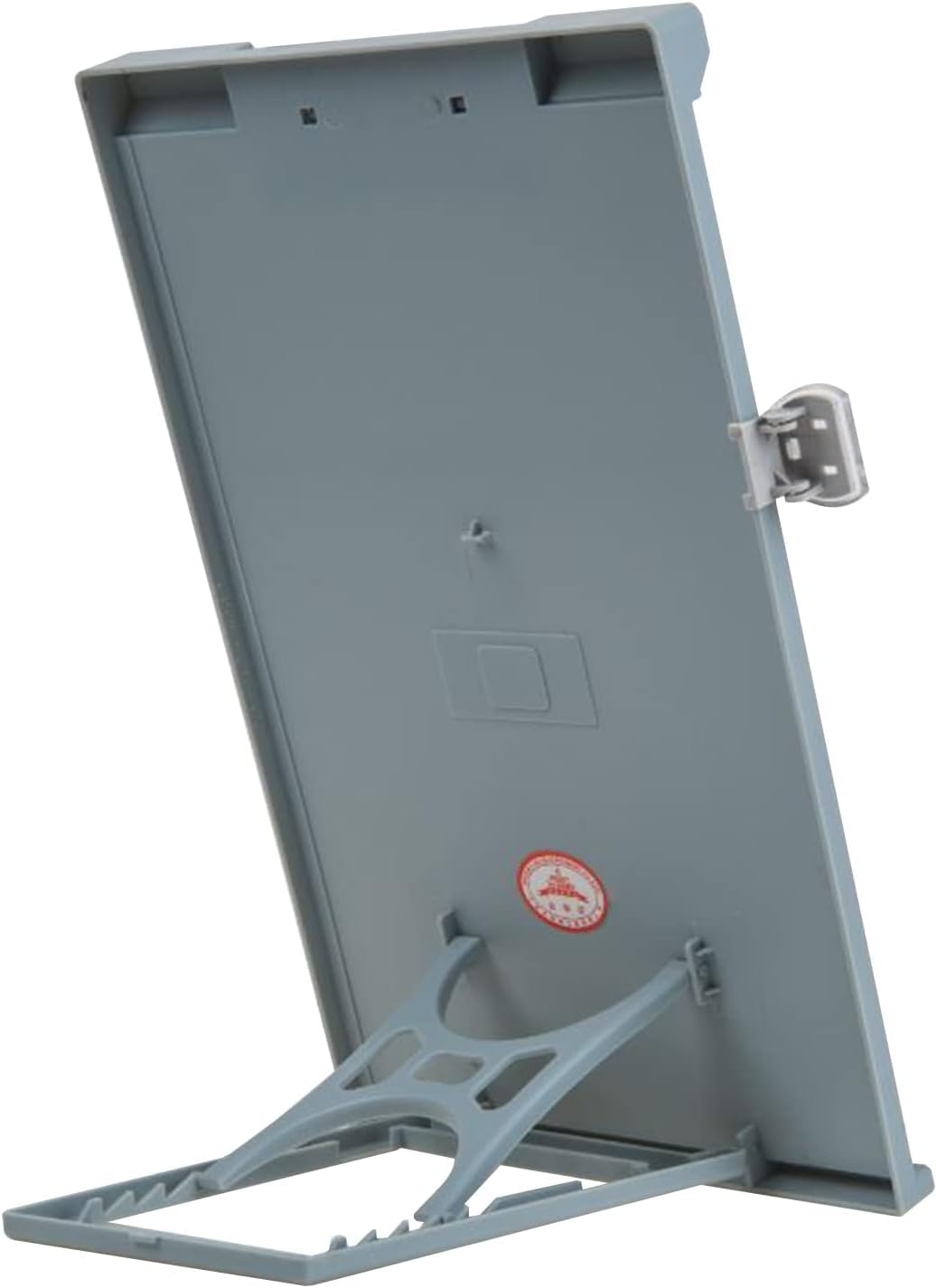 Leserahmen, A4-Lesehalter, Schreibtisch-Dokumentenhalter mit verstellbarem Clip, Dokumentenständer für Büro/Schule/Zuhause