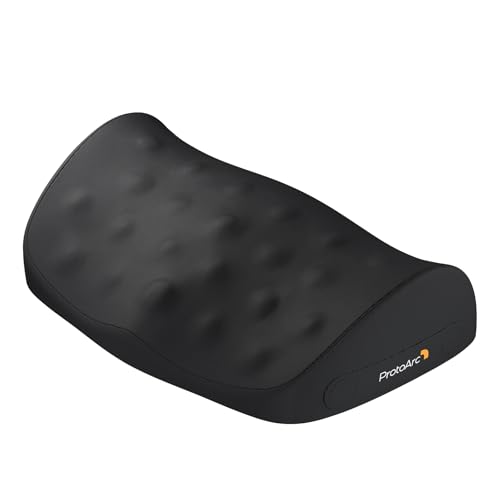 ProtoArc Fussstütze Unterm Schreibtisch Ergonomische mit Massagenoppen