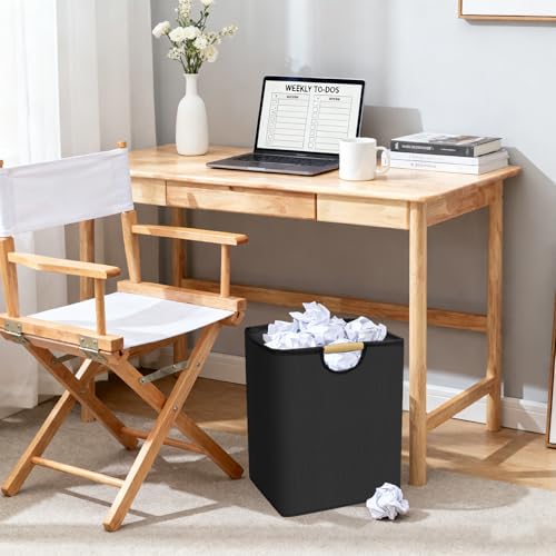 LZDMY Papierkorb Mülleimer Büro 36L, Kleine Abfalleimer Büromülleimer