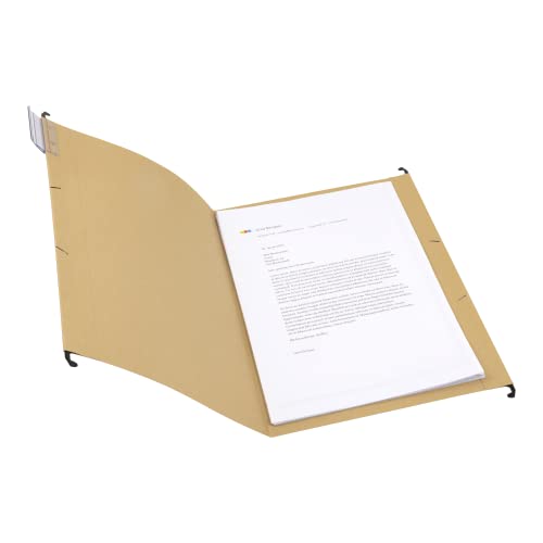 Limit Hängemappen A4, Hängeregister, seitlich offen, 25 Stück