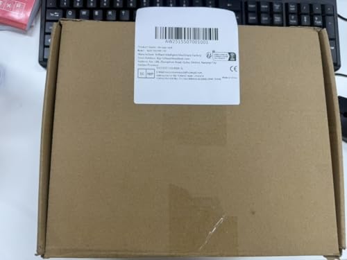 Holz Schreibtischregal Organizer Büro Schreibtisch Bücherregal Aufbewahrung Regal und Schrankdekoration Regal für den Schreibtisch und Kommode Bücherregal Zubehör Aufbewahrungsregal (Weiß)