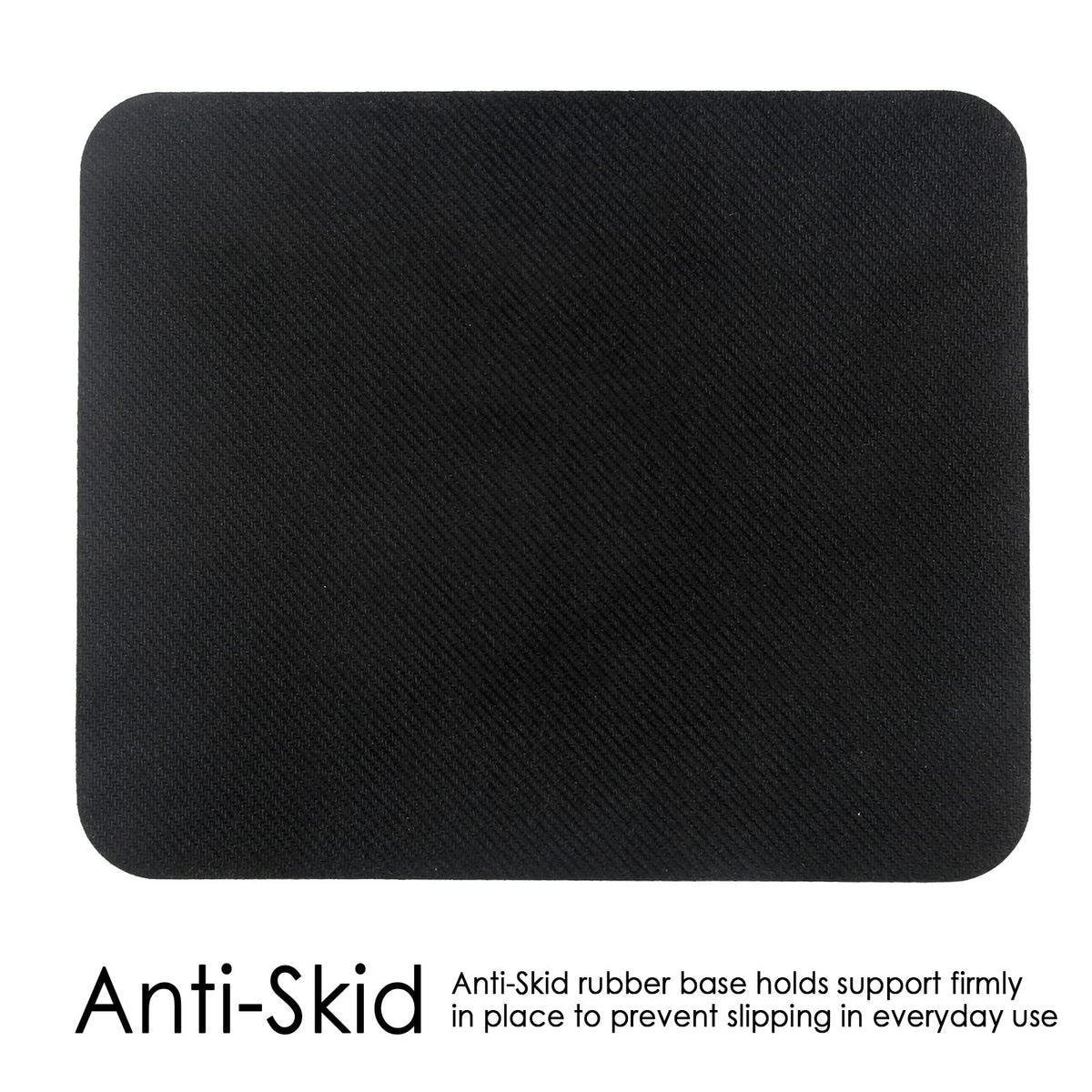 Mousepad Gaming Office Mauspad mit Designs 24 x 20 x 0,3 cm für Computer, Laptop (5361)