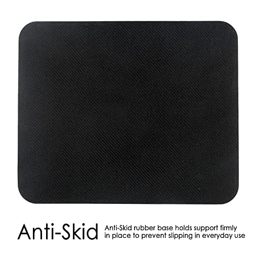 Mousepad Gaming Office Mauspad mit Designs 24 x 20 x 0,3 cm für Computer, Laptop (5361)