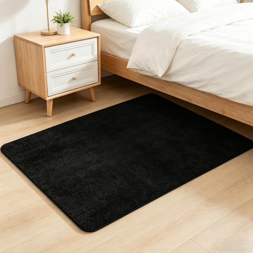 Bürostuhl Unterlage Schreibtischstuhl, 140X90cm Bodenschutzmatte Bürostuhl Teppich Unterlage, Kratzfest Bodenmatte Stuhlunterlage, Schreibtischstuhl Unterlage für Parkett und Hartböden