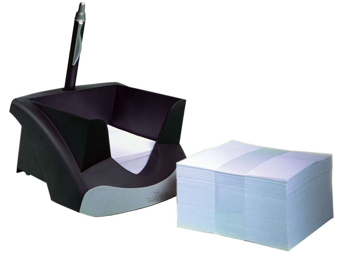 Durable Note Box Zettekasten, 1 Stück, schwarz, 771401