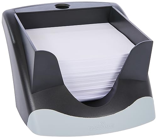 Durable Note Box Zettekasten, 1 Stück, schwarz, 771401