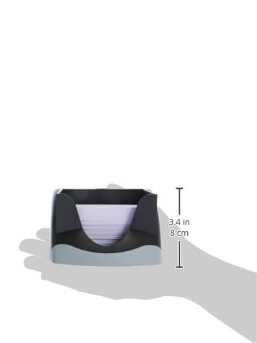 Durable Note Box Zettekasten, 1 Stück, schwarz, 771401