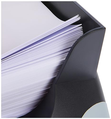 Durable Note Box Zettekasten, 1 Stück, schwarz, 771401