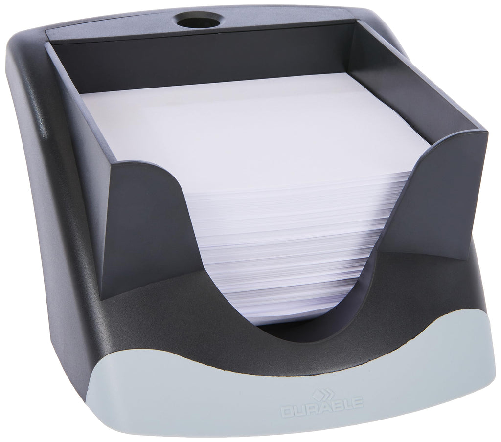 Durable Note Box Zettekasten, 1 Stück, schwarz, 771401