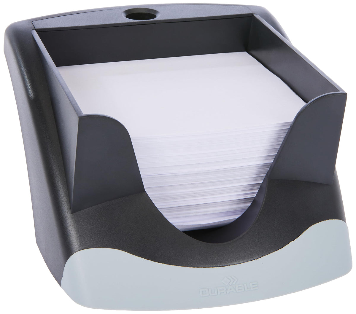 Durable Note Box Zettekasten, 1 Stück, schwarz, 771401