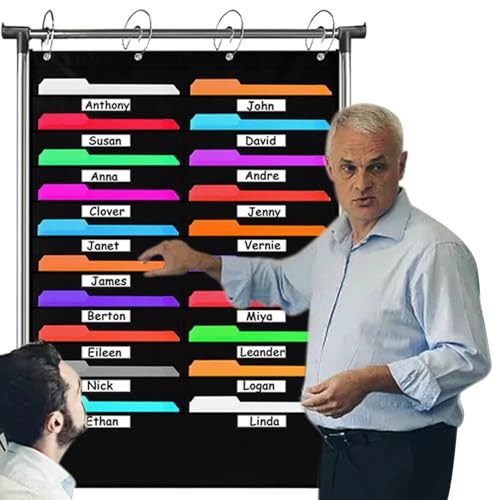 Aktenorganizer Für Die Wand Aufhängbarer Ordnerhalter Für Die Wand