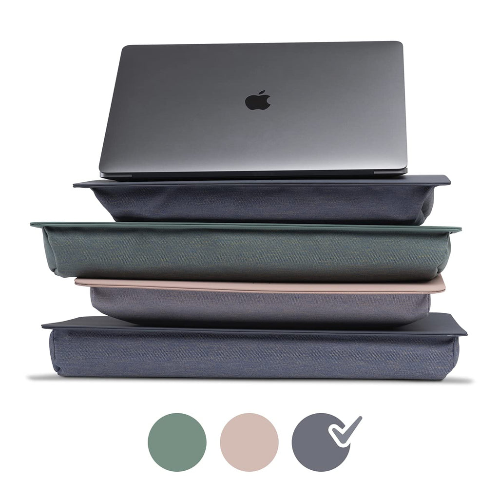 Tucano Comodo Lapdesk Laptop-Arbeitskissen mit Rutschfester Unterlage