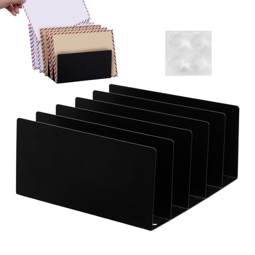 Schreibtisch Aktenorganizer Metall Schreibtisch Ordnerhalter